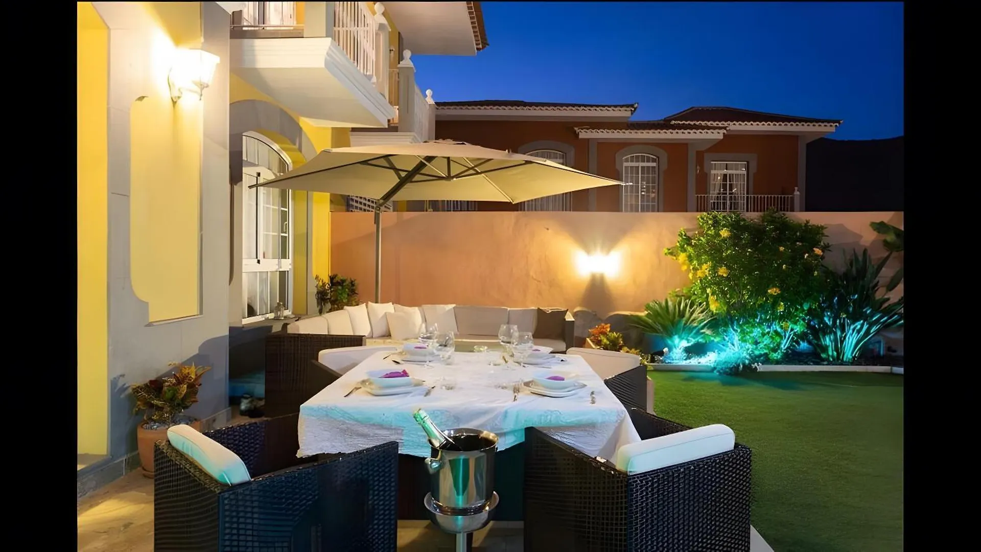 Villa Tenerife Luxe Costa Adeje  Spain