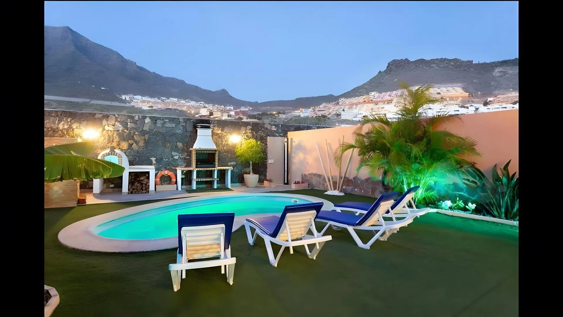 Villa Tenerife Luxe Costa Adeje  0*, Costa Adeje (Tenerife)