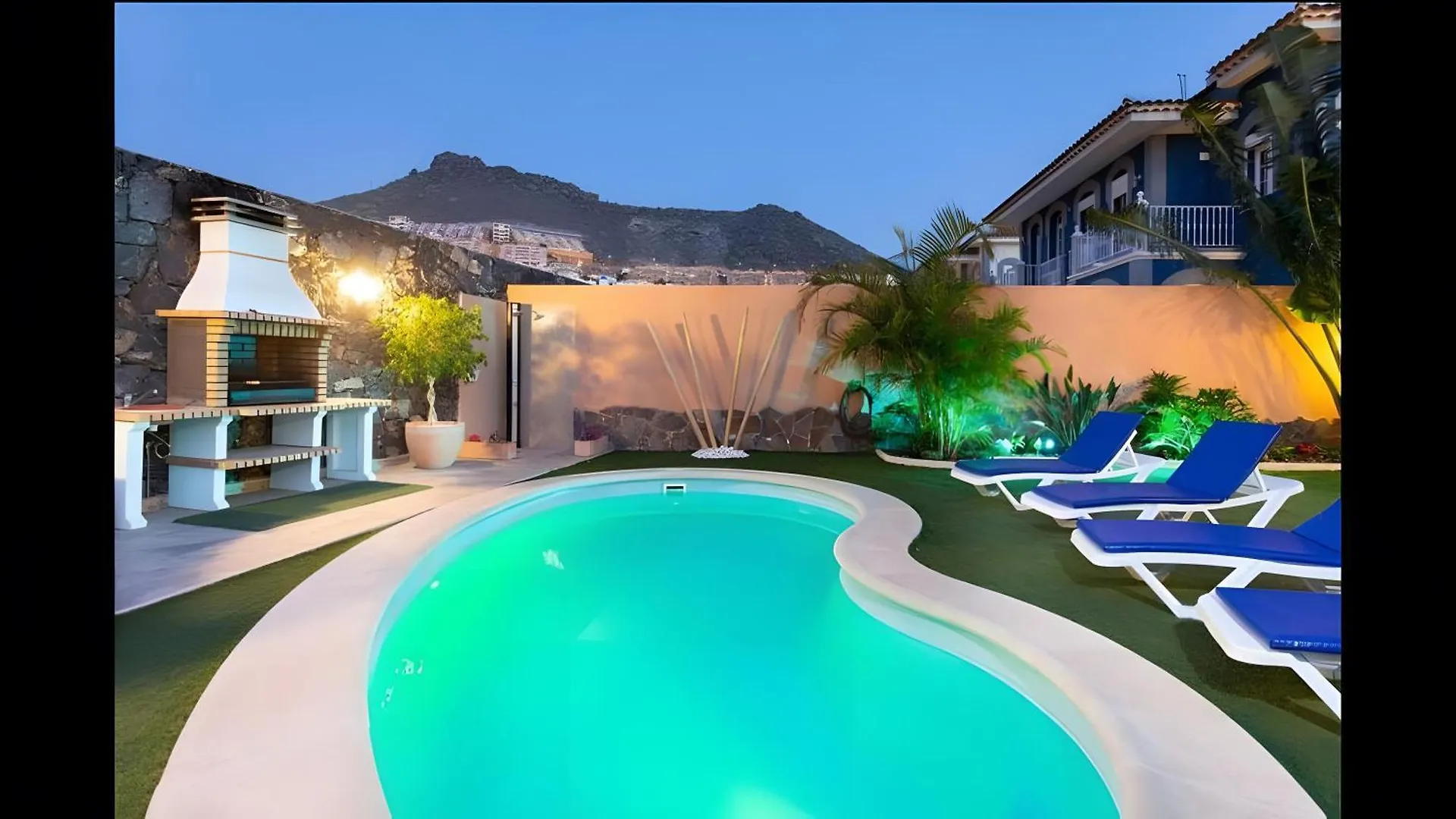 Villa Tenerife Luxe Costa Adeje