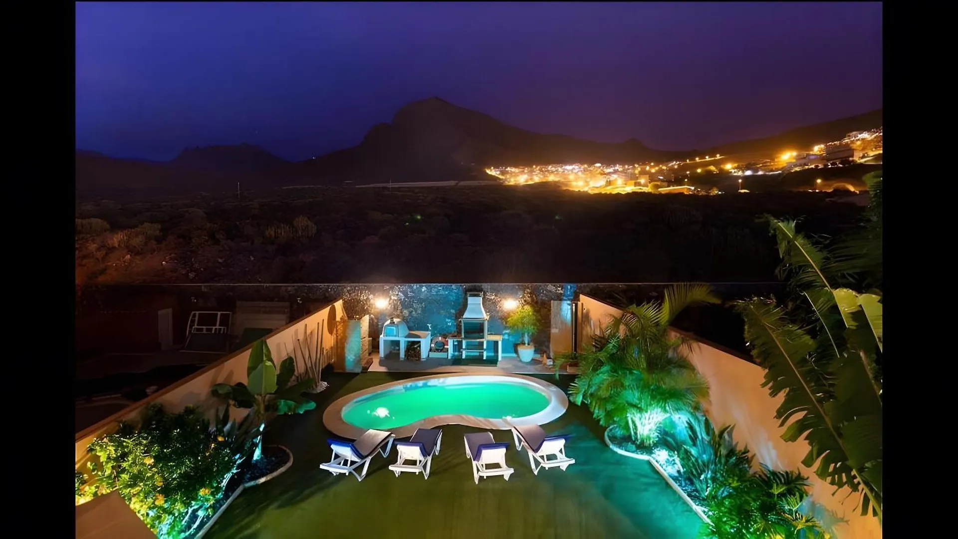 Villa Tenerife Luxe Costa Adeje   Costa Adeje (Tenerife)