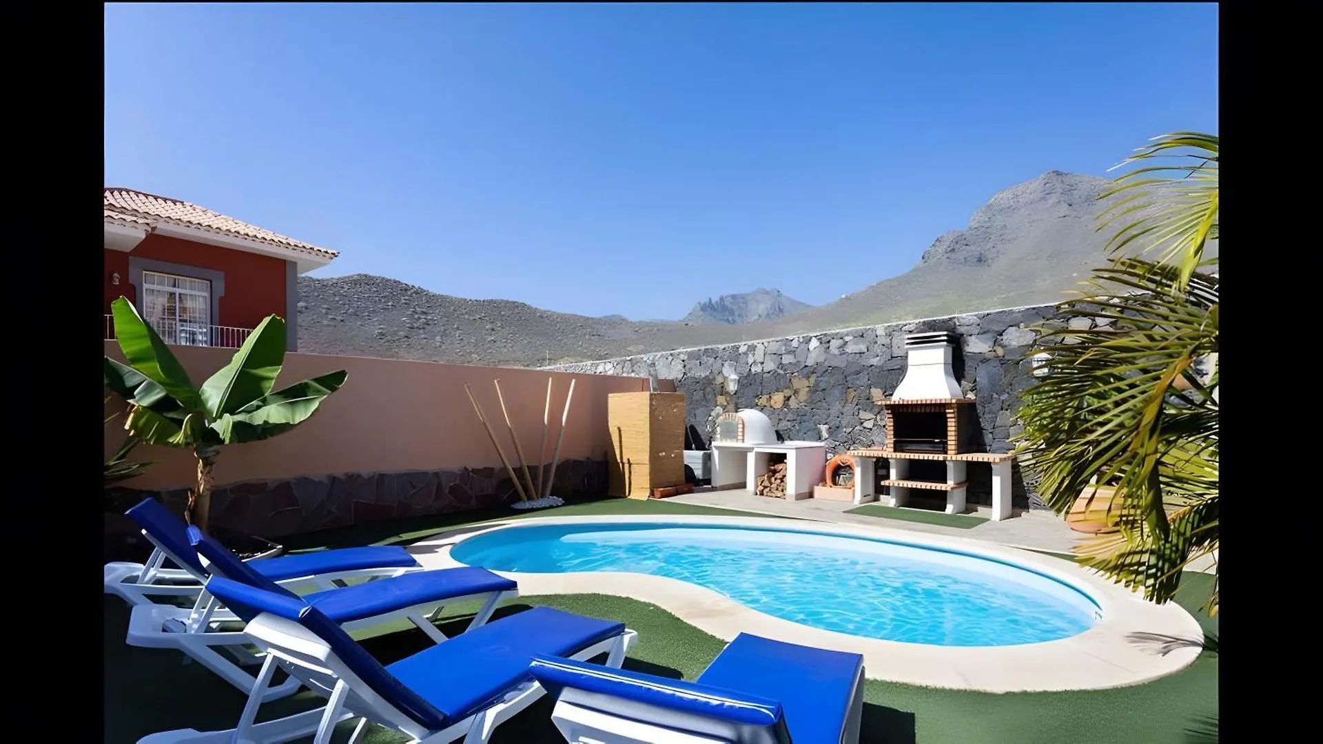 Villa Tenerife Luxe Costa Adeje  Spain
