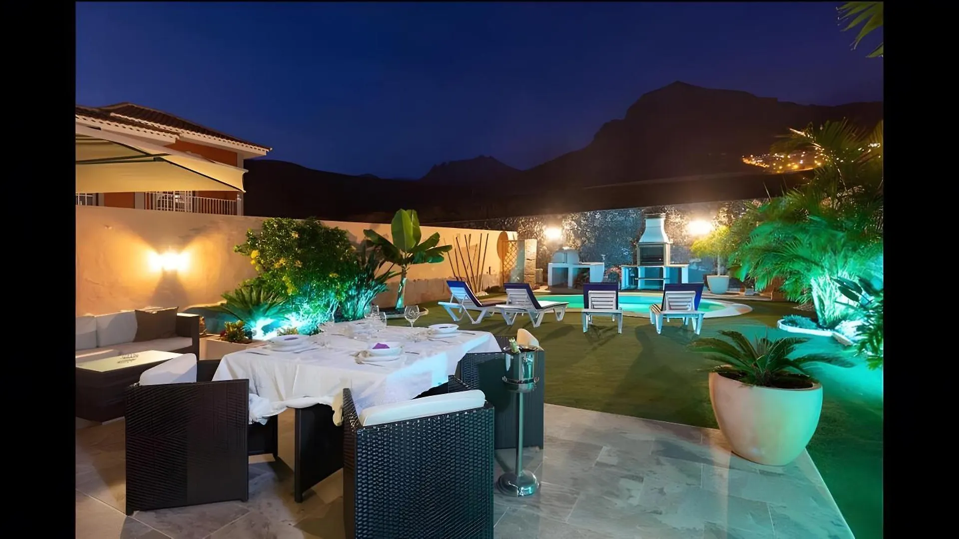 Villa Tenerife Luxe Costa Adeje  Costa Adeje (Tenerife)