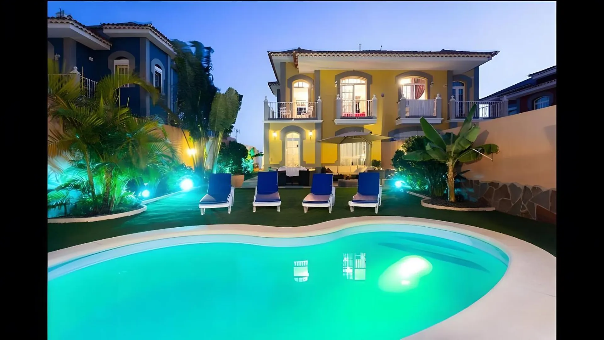 Villa Tenerife Luxe Costa Adeje  0*, Costa Adeje (Tenerife) Spanien